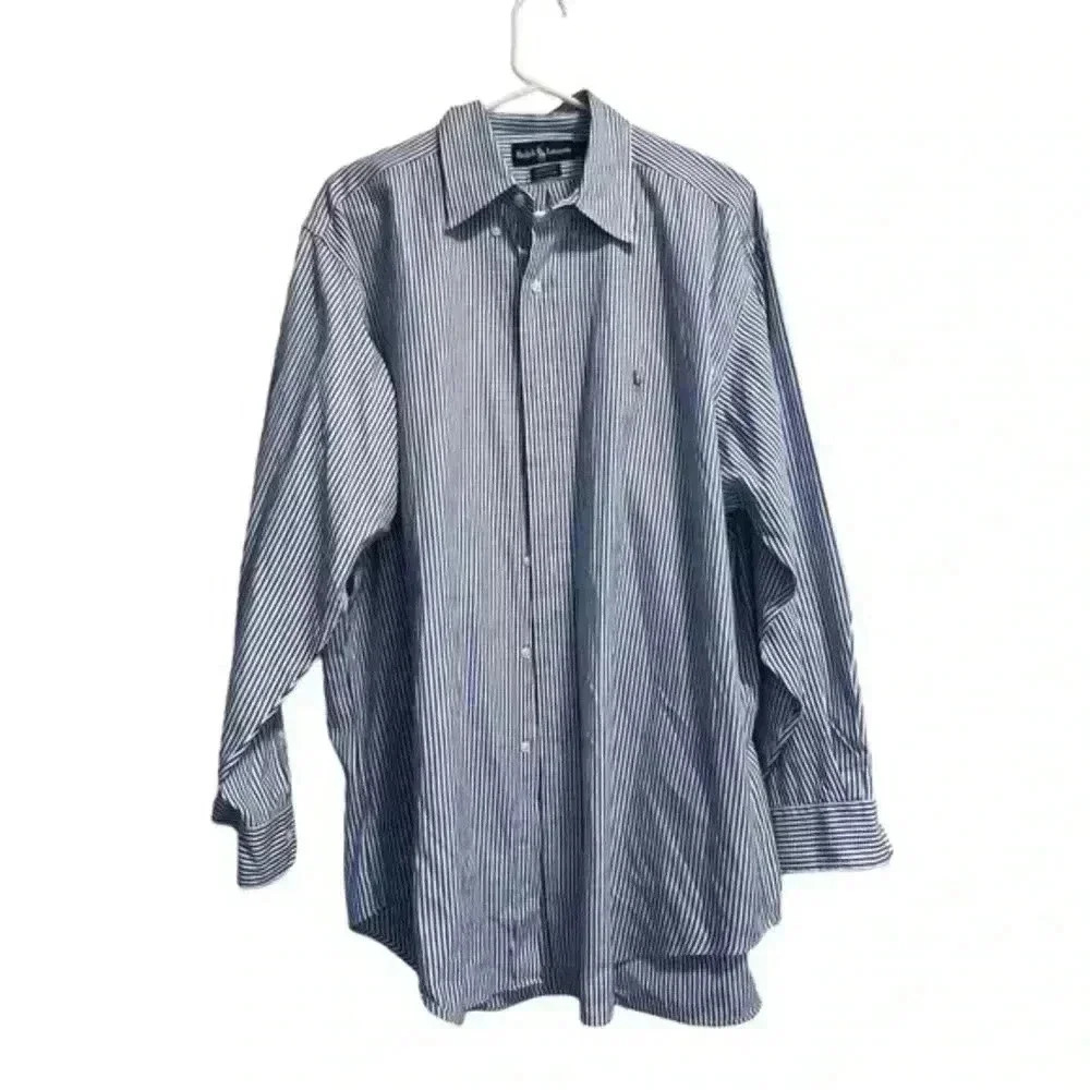 Ralph Lauren Men's Button Down Long Sleeve Shirt